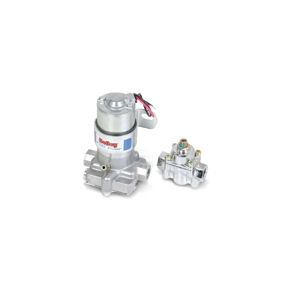 Holley 712-802-1 Marine Electric Fuel Pump - HOL712-802-1